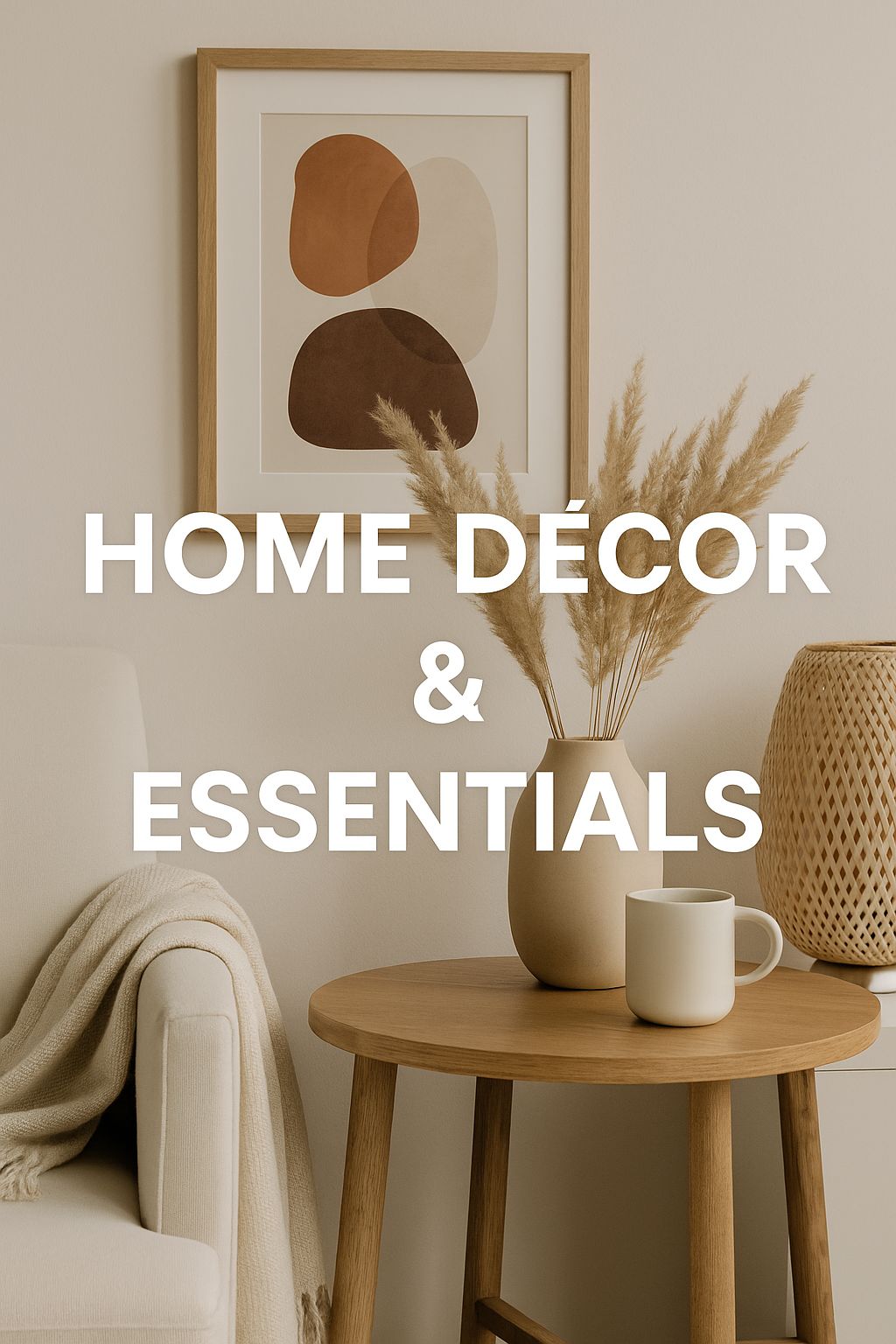 Home Decor & Essentials