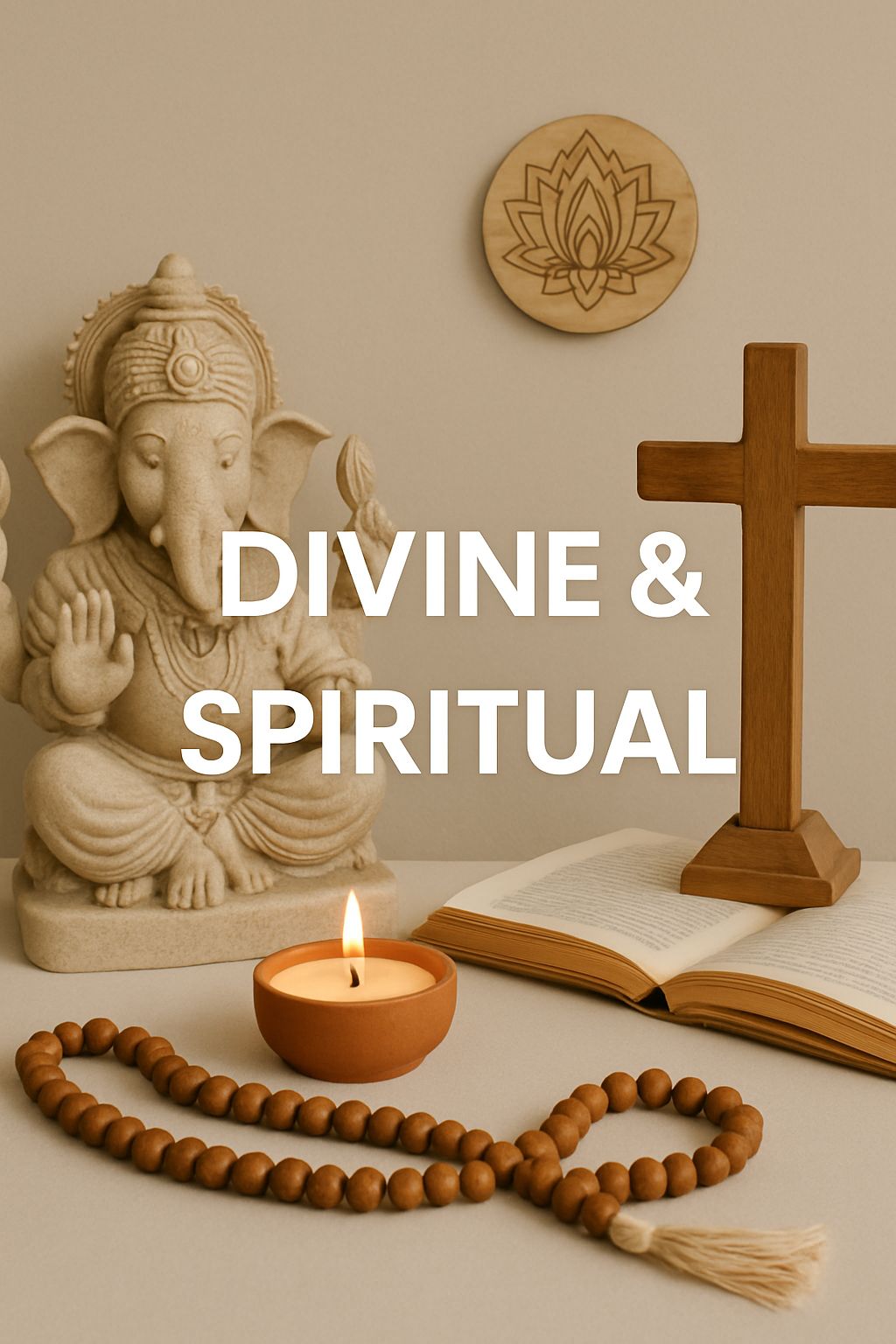 Divine and Spiritual