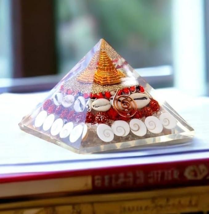 Shree Yantra Pyramid